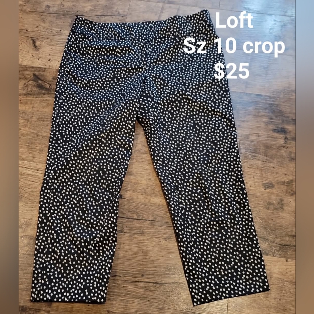 Loft Womens Pants sz 10